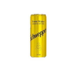 Schweppes Tonic Water Drink