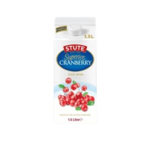 Stute Cranberry Juice Drink