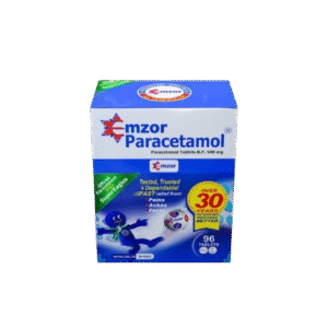 Emzor Paracetamol
