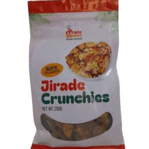 Jirade Crunchies Ripe Classic (250g)