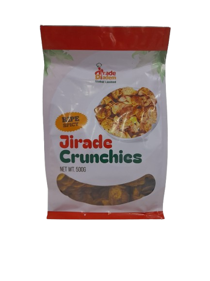 Ripe Spicy 500g