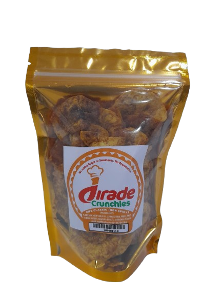 Jirade Crunchies Ripe Classic Mini (80g)