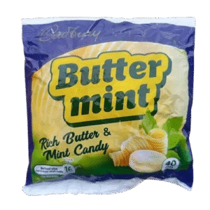 Butter mint Sweet