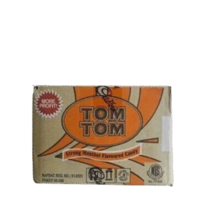 Tom Tom Menthol Sweet