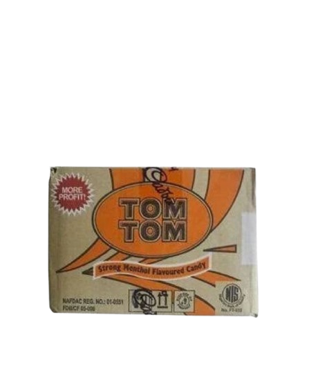 Tom Tom Menthol Sweet