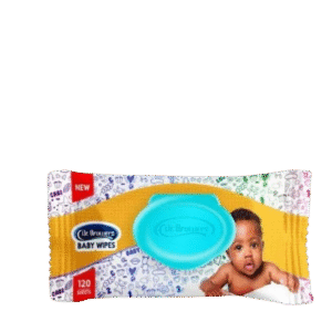 Dr Brown's Wipes