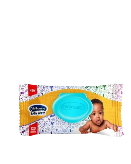 Dr Brown's Wipes