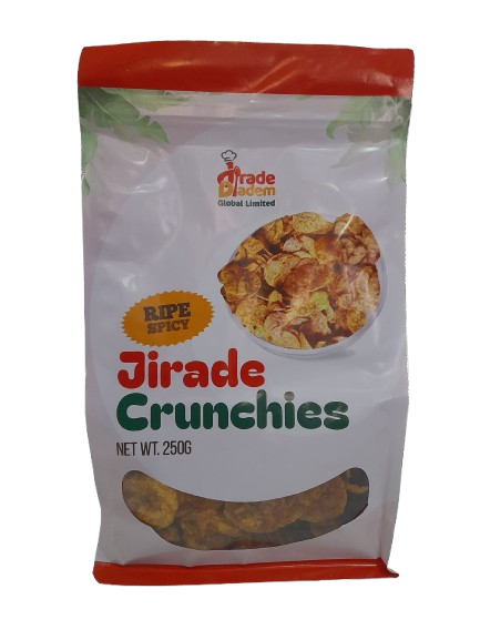Ripe Spicy 250g